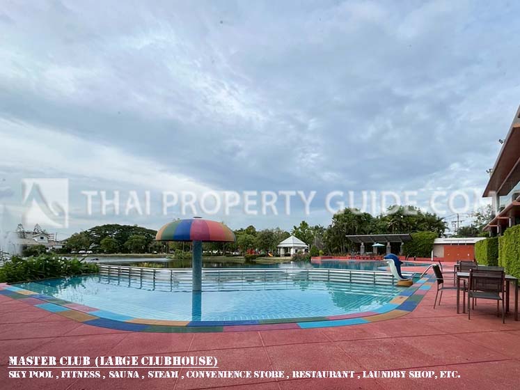 House in Sukhumvit 